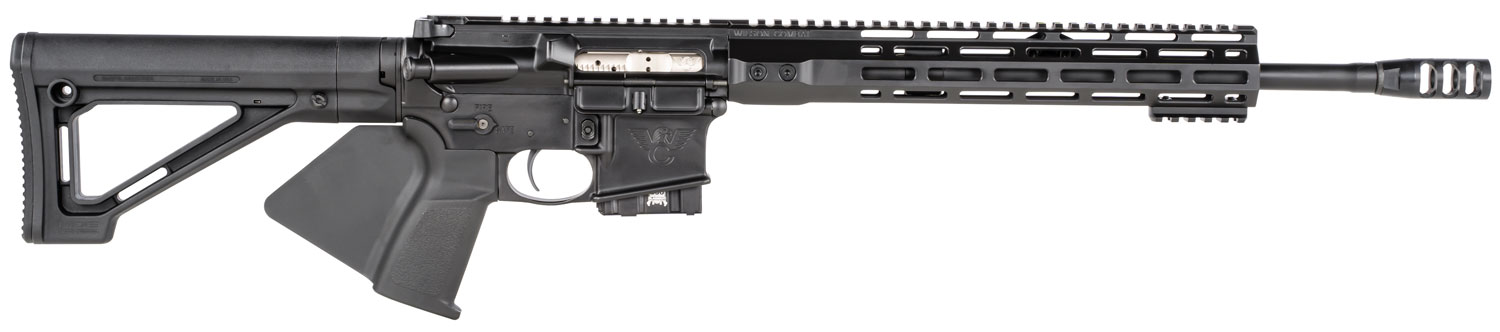 Rifles Long Guns Wilson Combat 10+1 223Rem|5.56NATO WILS TR-PC-556-BL-CA PROTECTR CARB 5.56 16"   *CA* • Model: 10+1